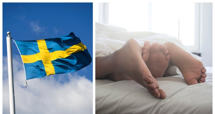Propaganda, sex, Sverige